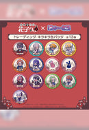 Toilet-bound Hanako-kun 2 MENEGI Trading Kirakira Can Badge Newtoro