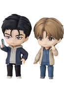 2987・2988 Jinx ORANGE ROUGE Nendoroid Joo Jaekyung & Kim Dan