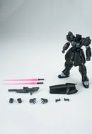 SHEIK MAINLAND ULTRA ACTION TROOPER SERIES ZABUL 1/144 SCALE PLASTIC MODEL KIT (BLACK)