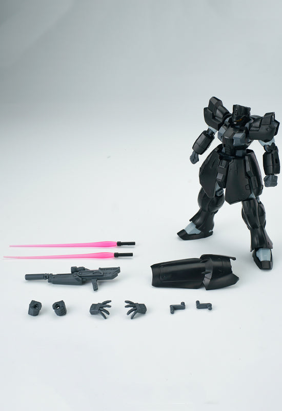 SHEIK MAINLAND ULTRA ACTION TROOPER SERIES ZABUL 1/144 SCALE PLASTIC MODEL KIT (BLACK)