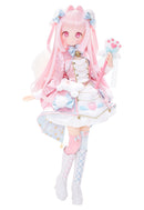 s*t*j x Iris Collect Petit Azone international Honono -Magical fluffy- Milky Pink Ver.