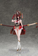 illustrator DISH MIMOSA YAMATO 1/7 SCALE FIGURE NORMAL EDITION