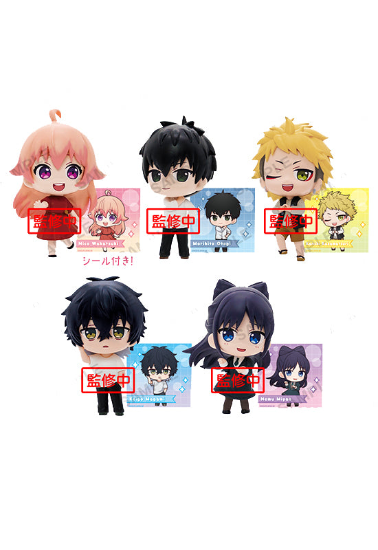 Witch Watch Bushiroad Creative TV Anime Collection Figure RICH BOXver. (1 Random)