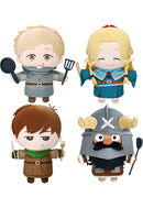Delicious in Dungeon GoodSmile Moment Hand Puppet Laios/Marcille/Chilchuck/Senshi