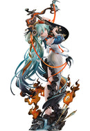 Character Vocal Series 01: Hatsune Miku Good Smile Company Hatsune Miku: Shimian Maifu Ver. (re-run)