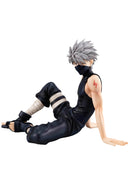 NARUTO Shippuden MEGAHOUSE G.E.M. series Palm size Kakashi-sensei（Repeat）