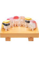 Nakao Teppei Sentinel SUSHI MONSTER SUSHI-L.A. FIGURE COLLECTION 4