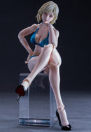 Romankey UMS004C Super Action Female Body 1/12 Pre-painted