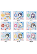 Love Live! Hasu no Sora Jogakuin School Idol Club Bell Fine Acrylic Stand Flower Deformed Ver.