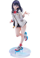 SSSS.GRIDMAN Good Smile Company Rikka Takarada feat. toridamono