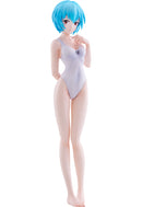 Rebuild of Evangelion POP UP PARADE BEACH QUEENS Rei Ayanami (One-Piece Style) L Size