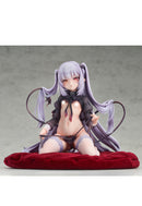 Illustrated by Tamanokedama UnBOUND Chloe