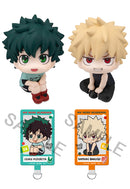 My Hero Academia MEGAHOUSE Lookup Izuku Midoriya & Katsuki Bakugo Casual Look Ver. 【with gift】