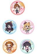 K-ON! GoodSmile Moment Fluffy Rain Series Acrylic Coaster