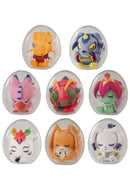 Digimon Adventure MEGAHOUSE MEGA EGG FIGURE Good Night Digicolle!