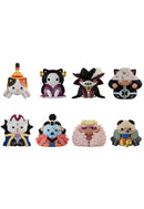 ONE PIECE MEGAHOUSE MEGA CAT PROJECT Nyan Piece Nyan！ Luffy ＆ the Seven Warlords of the Sea（Repeat）
