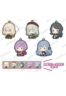 BanG Dream! Ave Mujica BUSHIROAD CREATIVE Rubber Keychain BOX ver.【BOX】