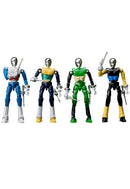 MICROMAN SPYM TAKARA TOMY LEGACYSOUL MICROMAN SPYM M14X Set