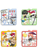 Gintama MEGAHOUSE Plat collection