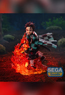 Demon Slayer: Kimetsu no Yaiba SEGA XrossLink Anime Figure Tanjiro Kamado (Rerelease)