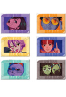 DANDADAN Bushiroad Creative Trading Square Can Badge Vol. 1