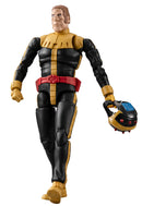Mobile Suit Gundam MEGAHOUSE G.M.G. COLLECTION 13 Principality of Zeon Black Tri-Stars Ortega Normal Suit Ver.