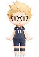 Haikyu!! ORANGE ROUGE HELLO! GOOD SMILE Kei Tsukishima