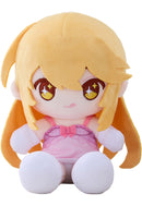 A Certain Scientific Railgun T Solarain Misaki Shokuhou: Negligee Ver. Punipuni Plushie