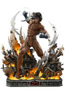 Attack on Titan Prime 1 Studio Ultimate Diorama Masterline Eren Yeager Attack Titan