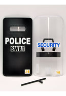 LittleArmory TomyTec <LD005> Police Shield B Type