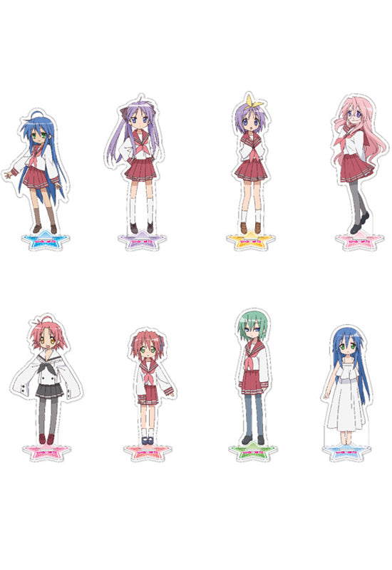 Lucky Star Matsumoto Shoji Acrylic Stand Standing Picture