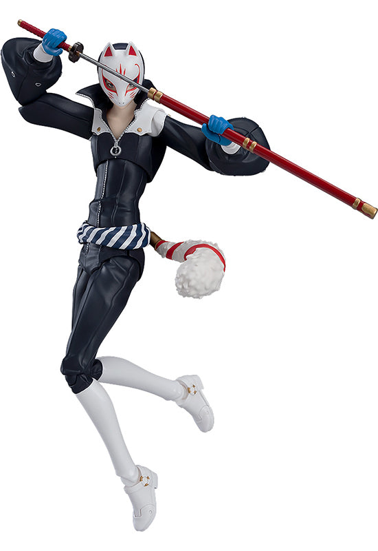 404 Persona5 Max Factory figma Fox
