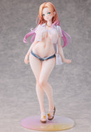 illustration by tomozero HANABEE SUMMER LOVE SONG HANAYO FUMIZUKI 1/6 SCALE FIGURE NORMAL EDITION