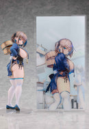 Illustrated by Ranfu Hobby Sakura Manjuu Musume Tsumugu DX ver.