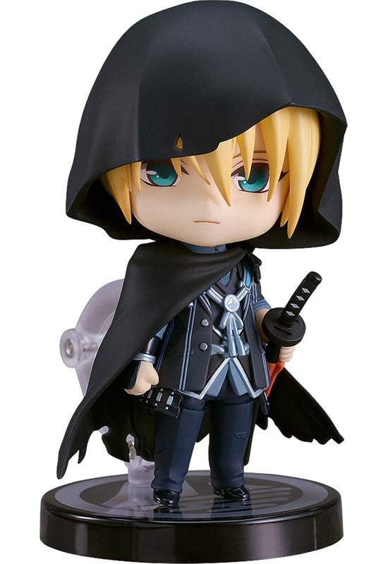 2390 Touken Ranbu Nendoroid Butai Yamambagiri Kunihiro Tandokuko -Nihontoshi-