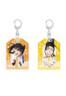 The Elusive Samurai EDITH Amulet Acrylic Key Chain
