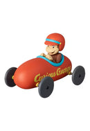 Curious George MEDICOM TOYS UDF Curious George w/Cart