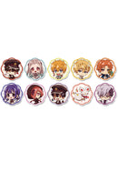 Toilet-bound Hanako-kun 2 Seasonal-Plants Puchichoko Trading Sticker