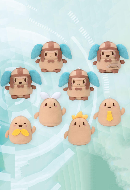 Piapro Characters fuwa petit Mascot Haniwa