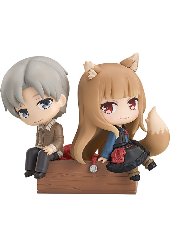 Spice and Wolf: Merchant Meets the Wise Wolf Good Smile Company Mini Memory Lawrence & Holo