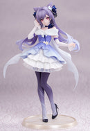 Genshin Impact Myethos Gift+ Keqing Resplendent Feast Ver. 1/8 Complete Figure