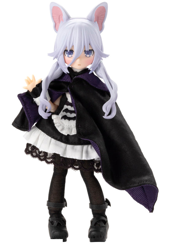 1/12 Mimy Garden Azone international Naturalis Historia Croix Light Purple Ver.