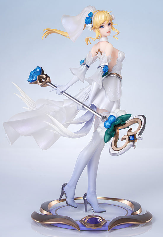 League of Legends: Wild Rift Myethos Gift+ Crystal Rose Lux