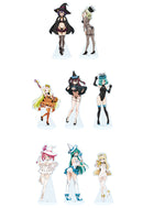 Gushing Over Magical Girls A3 Big Acrylic Stand (Original Illustration)