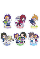 DIGIMON BEATBREAK MEGAHOUSE Acrylic Stand Buddycolle DIGIMON BEATBREAK