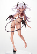 Illustration by Yuge Yukimiya Eighteen Kasshoku Vampire Yoru-chan