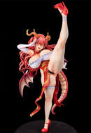 Asanagi Original Character FROG Dragon Girl Ryuka-chan