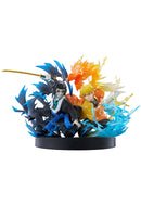 Demon Slayer: Kimetsu no Yaiba Aniplex Agatsuma Zenitsu & Kaigaku Non-Scale Figure