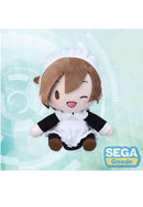 Hatsune Miku: Project DIVA Arcade Future Tone SEGA fuwa petit Mini Plush MEIKO Maid Ver. (EX) (Re-run)
