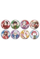 Hozuki's Coolheadedness A3 Can Badge (65mm) 01 Spring Ver. (Graff Art Illustration)